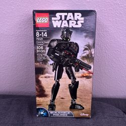 LEGO Star Wars Imperial Death Trooper