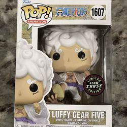 Funko Pop! Gear 5 Luffy Chase! (In Hand)