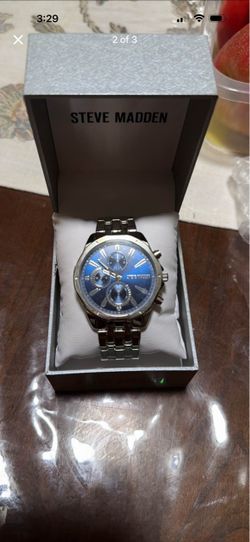Steve Madden watch