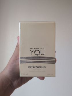 Because it's YOU - Women's Perfume