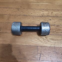 Reebok 10 Pound Hand  Barbell Weight