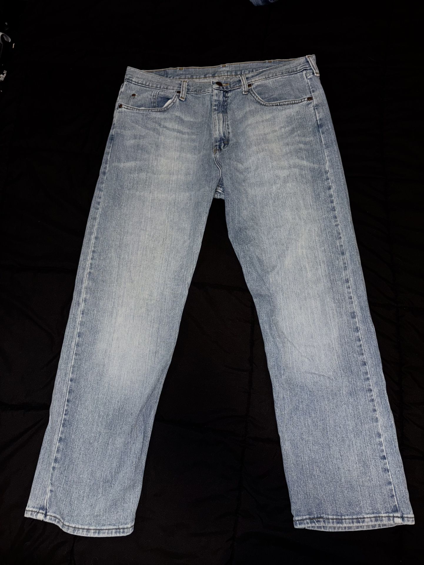 Levi Wranglers men’s jeans
