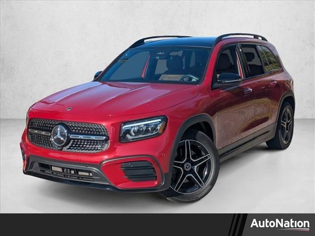 2024 Mercedes-Benz GLB 250