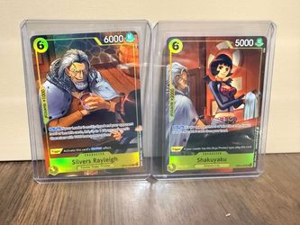 One piece illustration promos