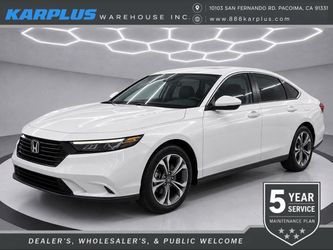 2023 Honda Accord