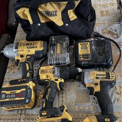 Dewalt Power Tools