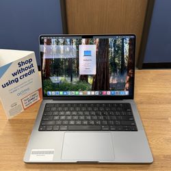 14 Inch MacBook Pro M1 Pro 8 Core