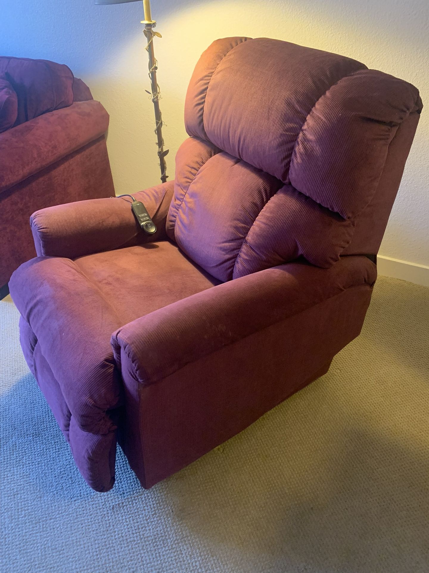 Lazy boy Pinnacle Power Recliner
