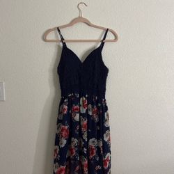 Women’s Floral Sundress