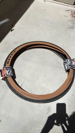 Maxxis Rekon race 27.5