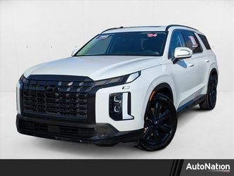 2024 Hyundai Palisade