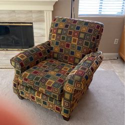 Oversized Chair