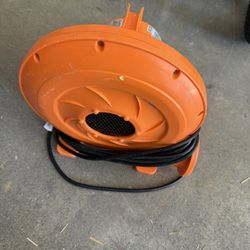 Bounce House Blower/air Pump