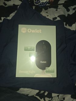 Owlet dream sight baby camera