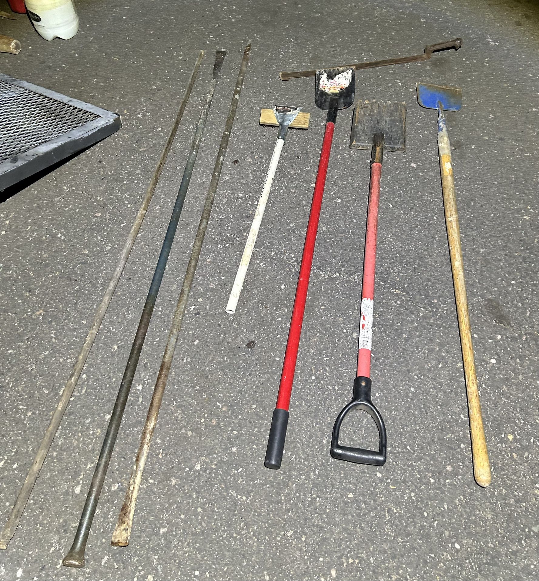 construction tools (roofing)