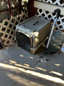 Medium Dog Kennel