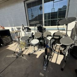 Alesis Electronic Drum Set 