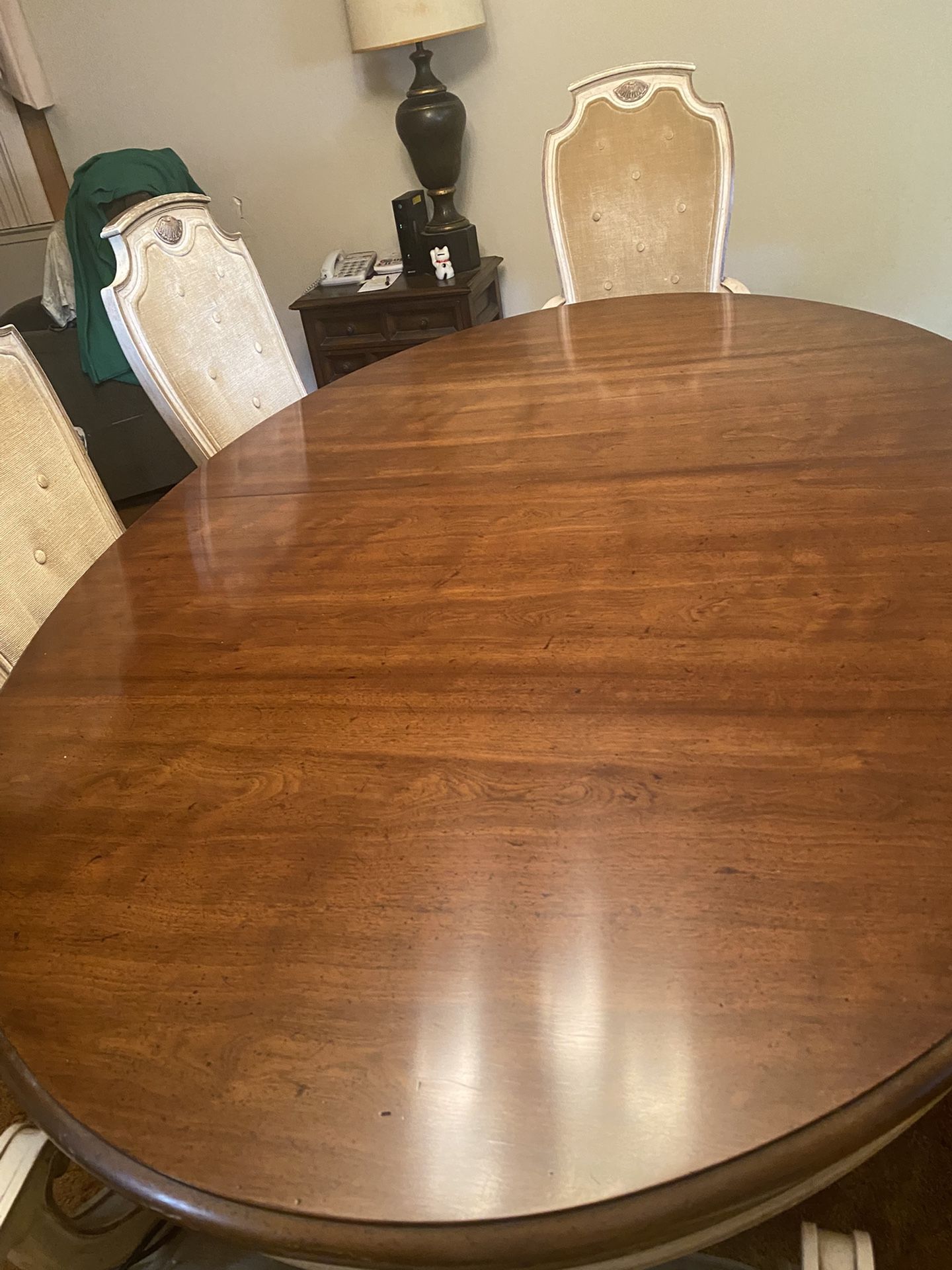 Henredon Dining Room  7 Piece Set  or Best offer