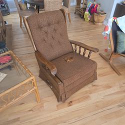 Vintage Lazy Boy Recliner