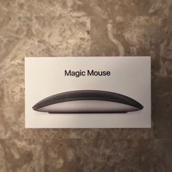 Apple  Magic Mouse