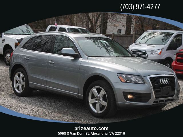 2010 Audi Q5