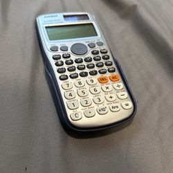Fx – 115Es Plus Casio Calculator