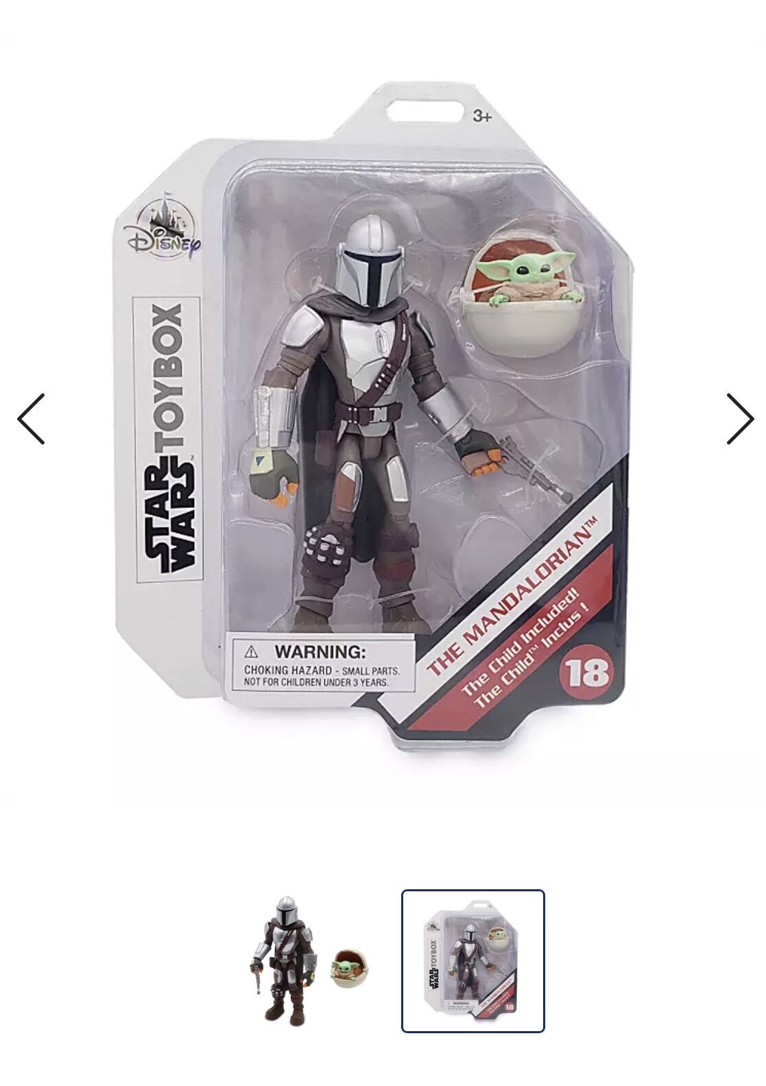 General Grievous Action Figure Star Wars Toybox for Sale in Colts