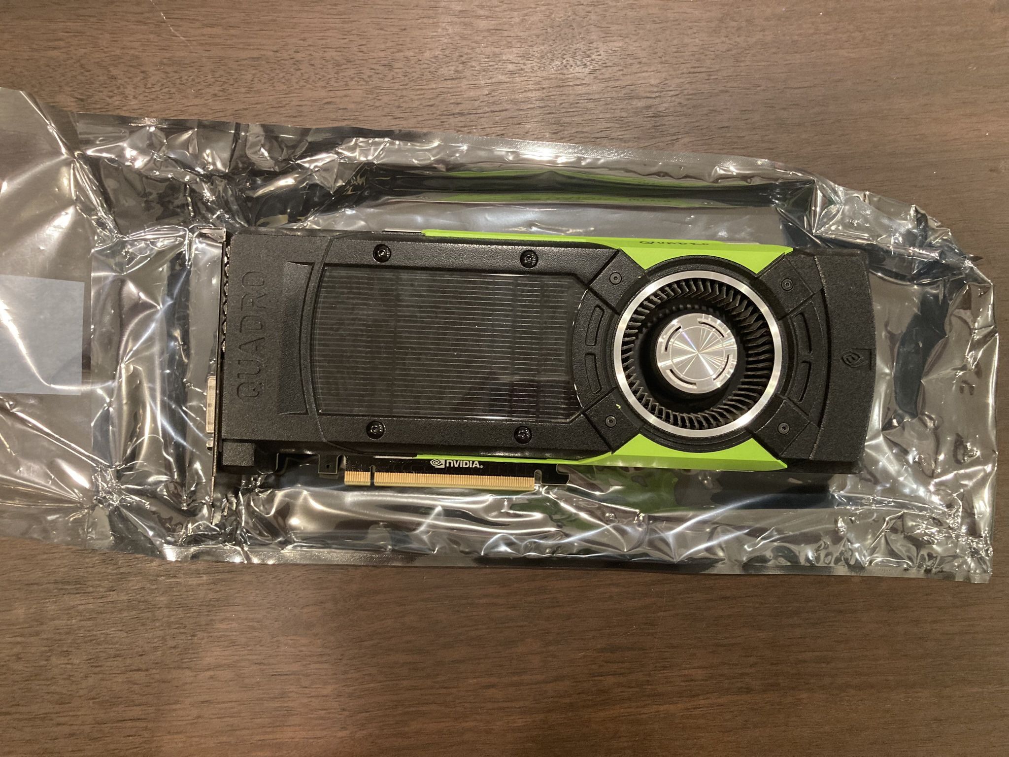 Nvidia Quadro M6000 12GB Graphics Card