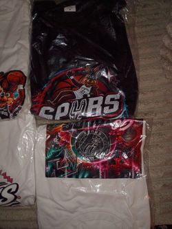Spurs T-shirts San Antonio