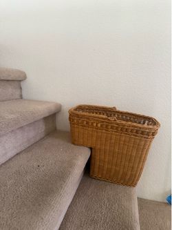 Stair Basket