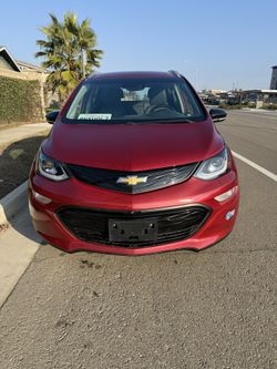 2021 Chevrolet Bolt EV