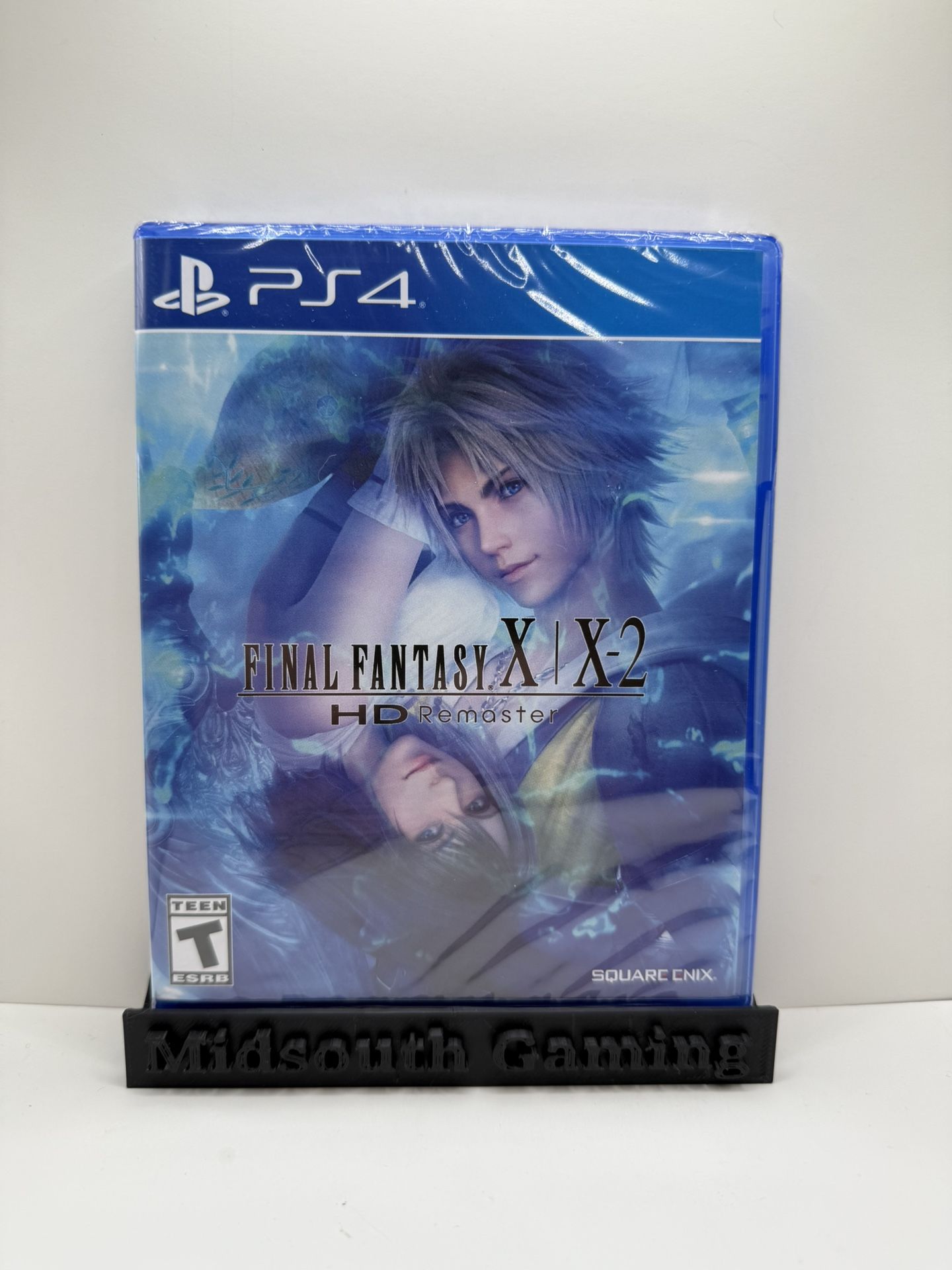 Final Fantasy X/X-2 HD Remaster (Sony PlayStation 4, 2015)