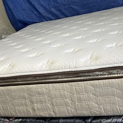 King Size Mattress (Colchón King Size)