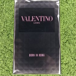 Valentino Born In Roma 3.4oz $105 Firm