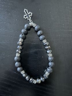 High Quality Crystal bracelets with charms