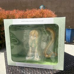 Leafa Sword Art Online  (Negligee Ver.) 1/4 Scale Shibuya Scramble Figure