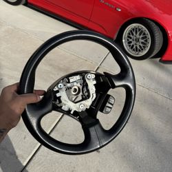 S 2000 Steering Wheel