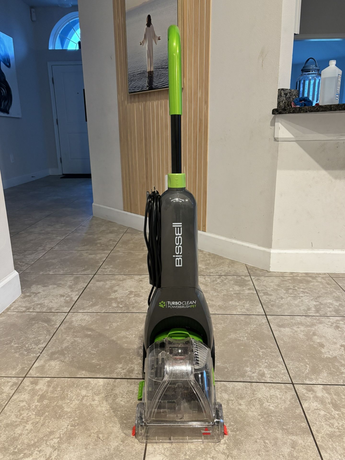 Bissell turbo Clean