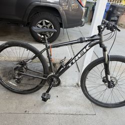 Mountain Bike-Trek