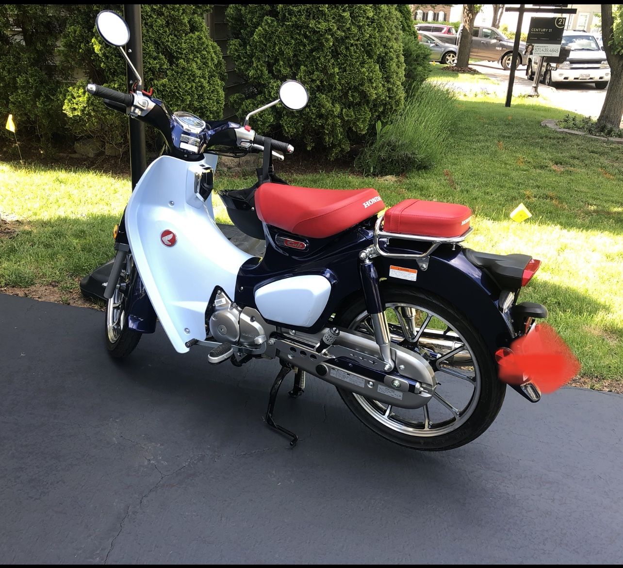 2019 Honda Super Cub C125 ABS