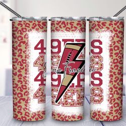 Girls 49er’s Tumblers