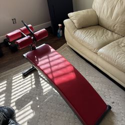 Sit-up / Ab Bench