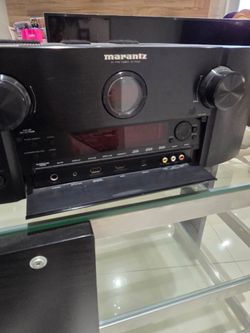 Marantz AV7005 AV Pre-Tuner