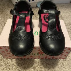School Girl Shoes