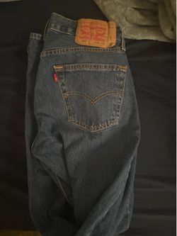 Levi’s 501 Original 30x32 Light Wash