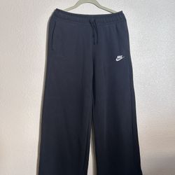 Nike Sweatpants Black Medium 