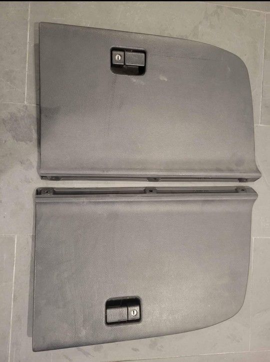 Toyota MR2 Spyder (MRS) 00-05 Set Storage Box Door Luggage Compartment Lids (LEFT & RIGHT)