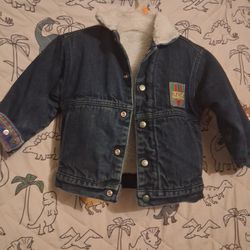 Jacket 2 T 