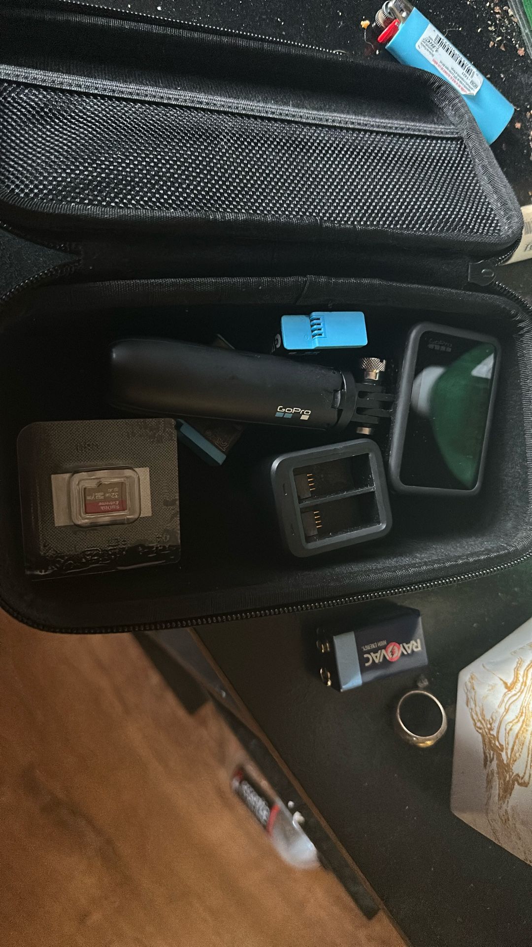 Go Pro Hero 10 Black & Accesories Good price