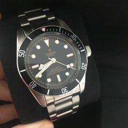 tudor watch